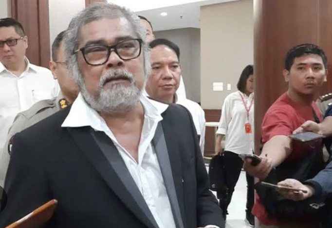 Tokoh HAM Arist Merdeka Sirait Meninggal Dunia 14