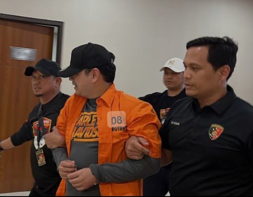 Penyidik Periksa Dito Mahendra Terkait TPPU 1