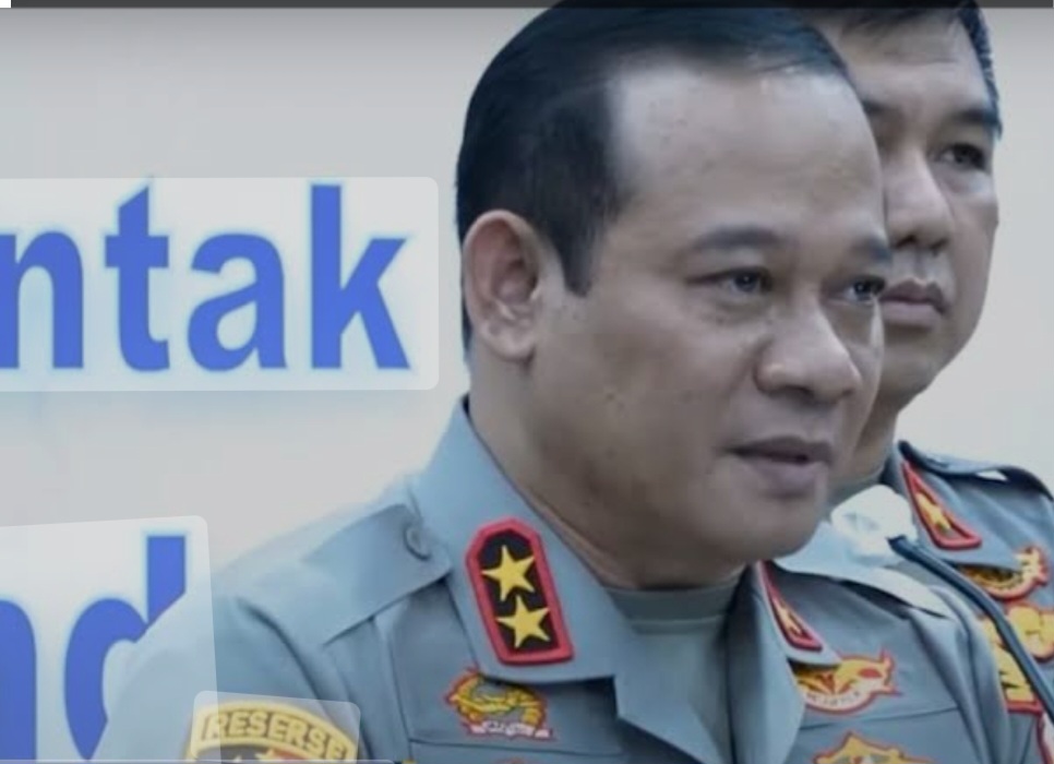Polisi Tangkap 5 Tersangka TPPU Jaringan Narkoba Fredy Pratama 1