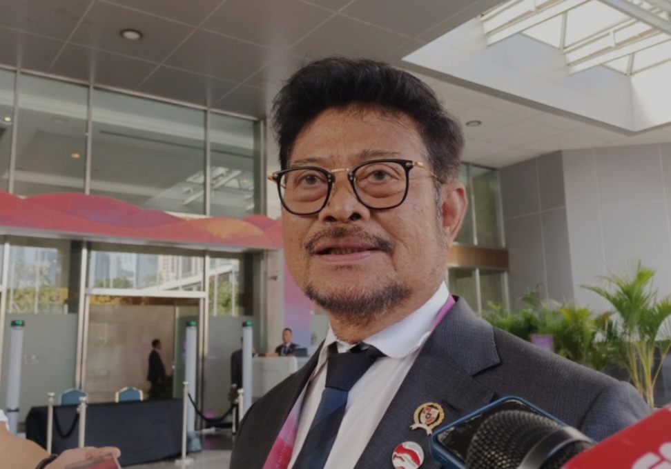 Hadapi Persoalan Hukum, Menteri Pertanian Siapkam Tim Kuasa Hukum 1