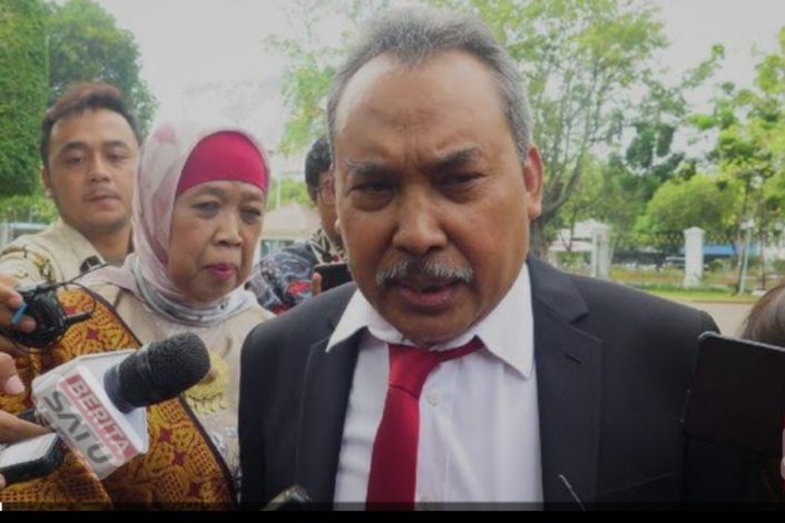 Dewas Pelajari Dugaan Pemerasan oleh Pimpinan KPK 51