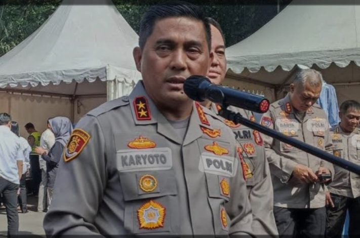 Terkait Dugaan Pemerasan Pimpinan KPK, Firli Bahuri Bakal Diperiksa Polda Metro Jaya 13