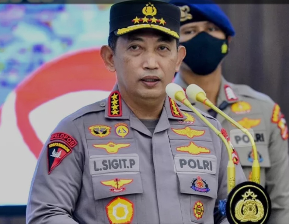Teorisme Menjadi Ancaman di Pemilu 2024 1
