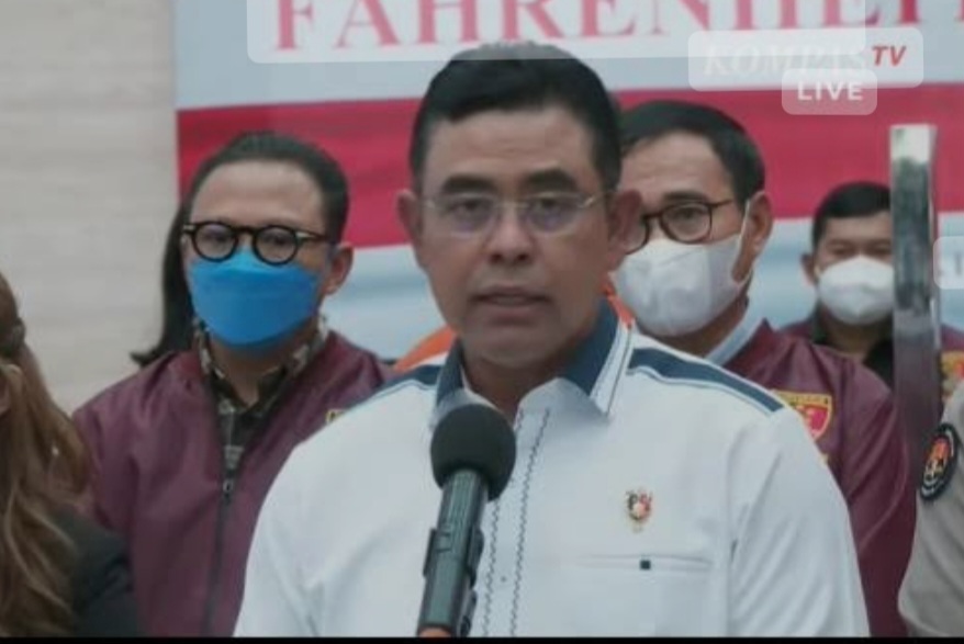 Penyidik Lakukan Gelar Perkara TPPU Panji Gumilang 1