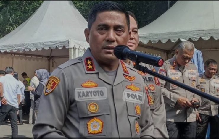 Kapolda Berharap Ketua KPK Firli Bahuri Penuhi Panggilan untuk Diperiksa 9