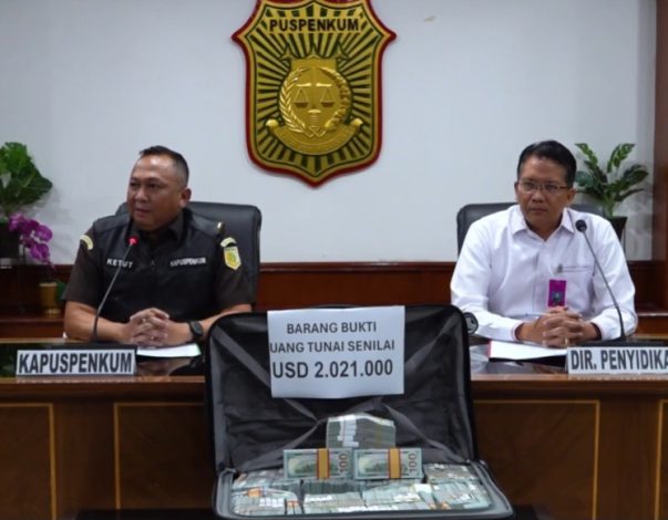 Jaksa Agung Apresiasi Setiap Upaya Membantu Kejaksaan Bersih-bersih Internal 22
