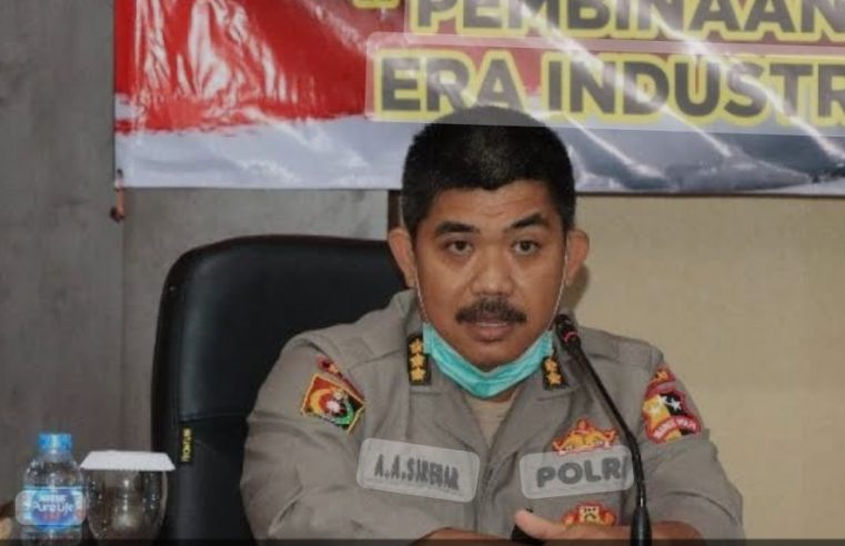 Densus 88 Tangkap 4 Tersangka Teroris di Riau
