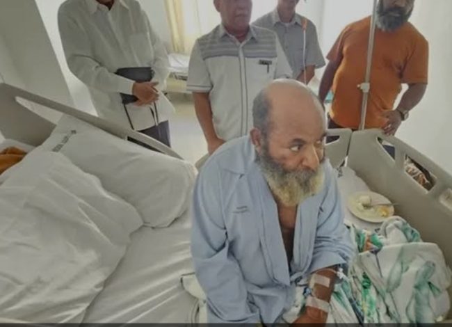 Lukas Enembe Meninggal di RSPAD 8