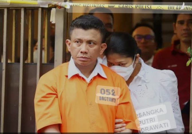 Kalapas Salemba Bantah Soal Penahanan Ferdy Sambo Tidak Semestinya 12