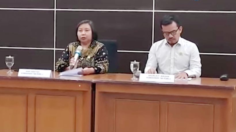 Komnas HAM Akan Rampungkan Rekomendasi Kasus di Boyolali 8