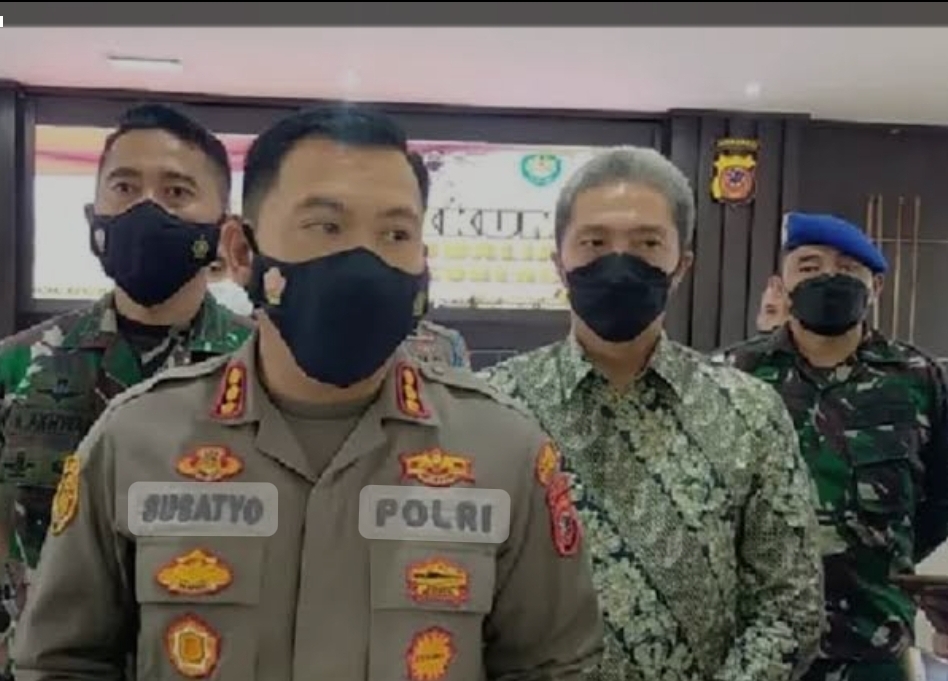 Pengamanan Debat Capres Dibagi Tiga Ring 1