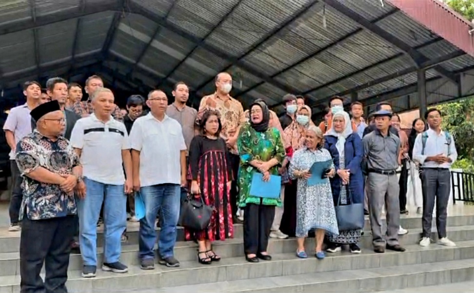 Civitas Akademika USU Ingatkan Jokowi Tentang Etika Berdemokrasi 1