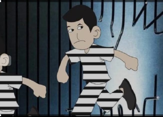 14 Tahanan Polsek Tanah Abang yang Kabur Masih Diburu 13