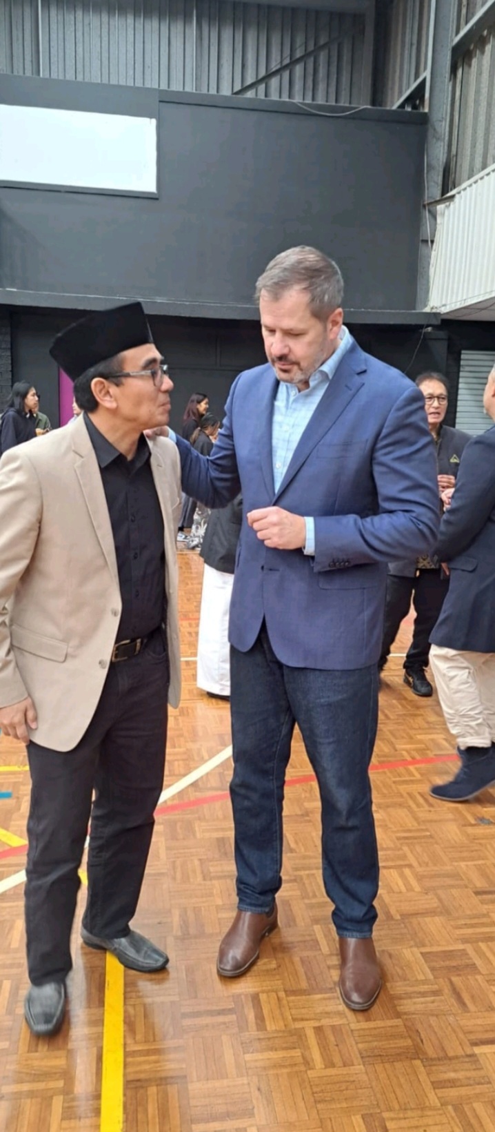 Idul Fitri Komunitas Indonesia di Western Sydney 1
