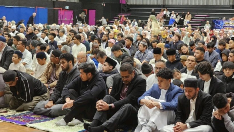 Idul Fitri Komunitas Indonesia di Western Sydney 1 Idul Fitri Komunitas Indonesia di Western Sydney 2