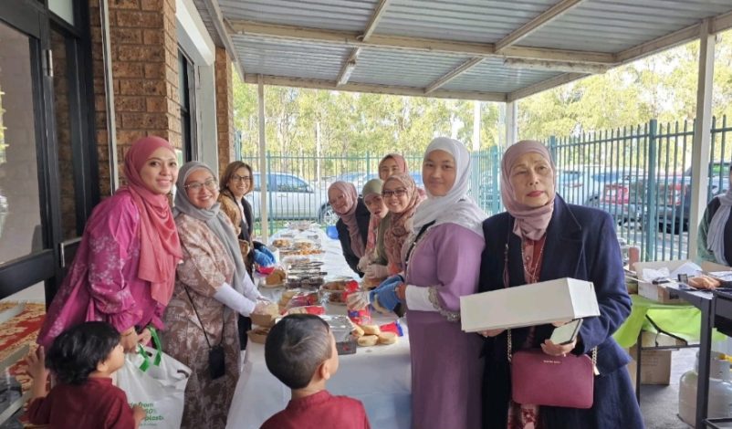 Idul Fitri Komunitas Indonesia di Western Sydney 3 Idul Fitri Komunitas Indonesia di Western Sydney 4