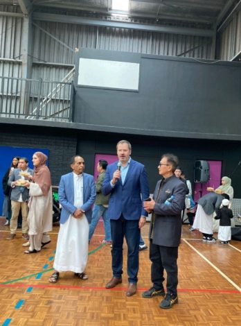 Idul Fitri Komunitas Indonesia di Western Sydney 2 Idul Fitri Komunitas Indonesia di Western Sydney 3