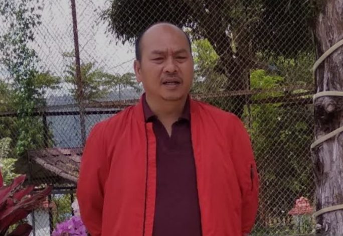 Nikson Nababan Tuntaskan Persoalan Air Bersih di Tapanuli Utara 11