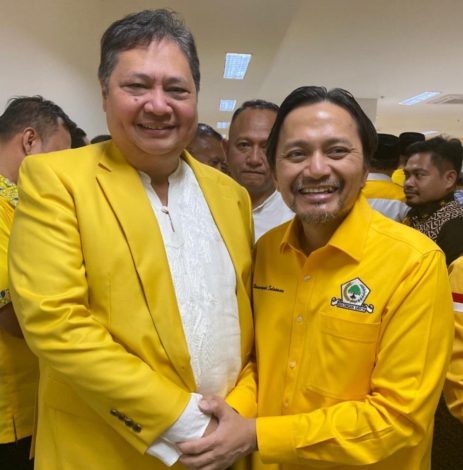 Bang Hasnur Pastikan Maju Pilgub Kalsel 8