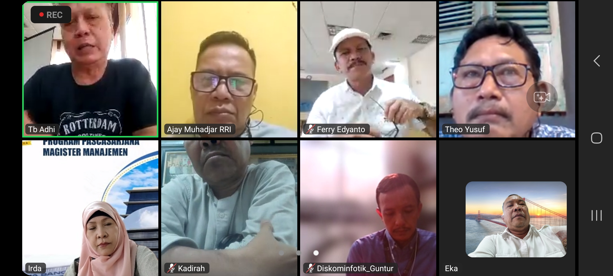 Acara Puncak Anugerah Jurnalistik MH Thamrin 2024 Digelar Medio Agustus 1