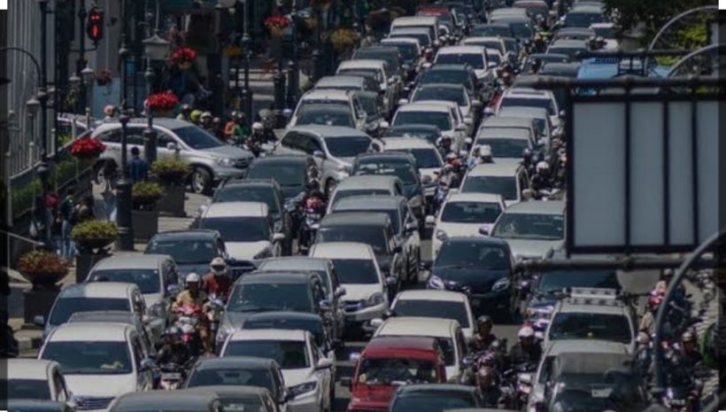 Macet di Bandung Jangan Jadi Bom Waktu 3