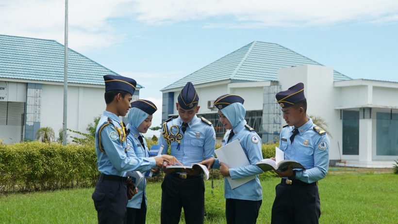 Siapkan SDM Kompeten, KKP Terima Taruna Baru 47