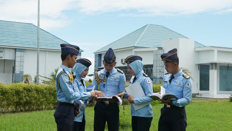 Siapkan SDM Kompeten1-KKP Siapkan SDM Kompeten, KKP Terima Taruna Baru 8
