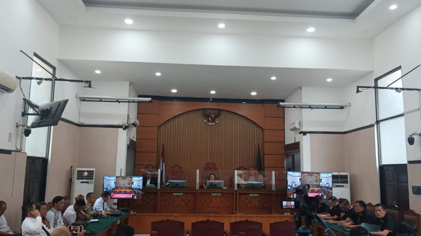 Hakim Imelda Herawati Tolak Gugatan Praperadilan Firli Bahuri 7