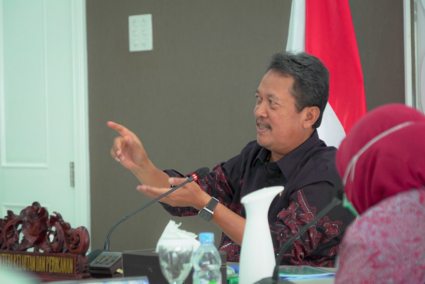 Startup Logistik 1-KKP Menteri Trenggono Siapkan Ruang untuk Startup Logistik Perikanan Berkembang 1