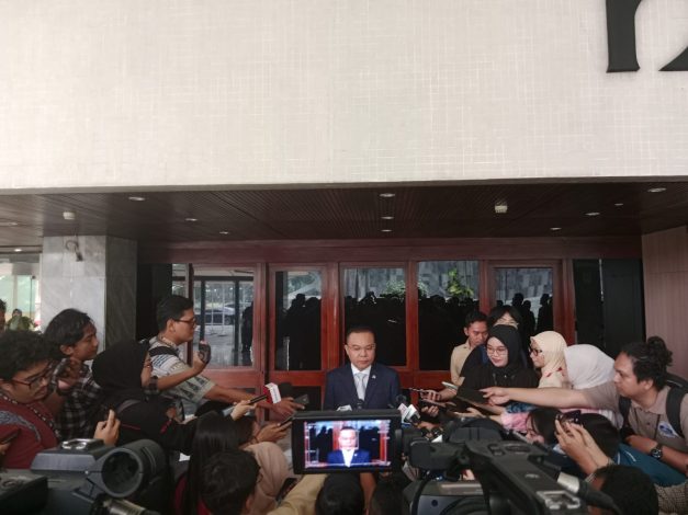 Revisi UU Kementerian Negara Untuk Akomodasi Kepentingan Kabinet 8