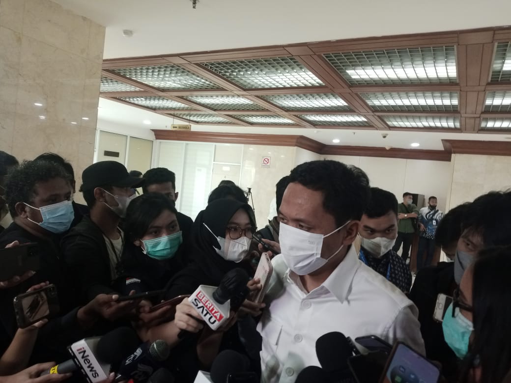 MKD DPR Minta Maaf Kepada Sugeng dan IPW 1