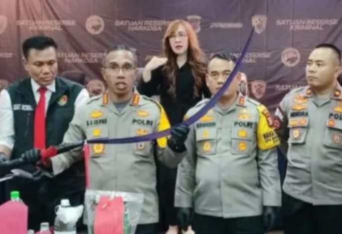 Hendak Tawuran, Puluhan Remaja Diamankan Polisi 13