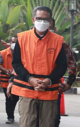 Terpidana mantan Gubernur Sulawesi Selatan Nurdin Abdullah KPK Lelang Aset Bekas Gubernur Sulsel 1