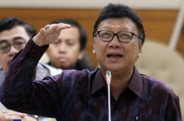 Menteri Tjahyo Puji Capaian Reformasi Birokrasi Kejaksaan 56