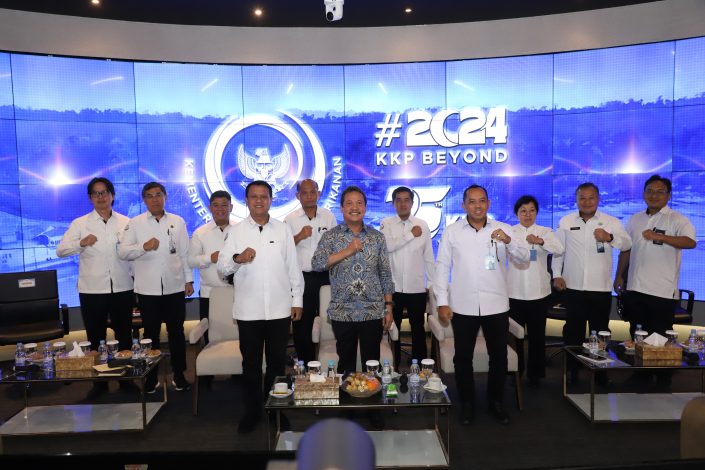Menteri Trenggono Siap Kebut Pelaksanaan Program Ekonomi Biru di 2024 10