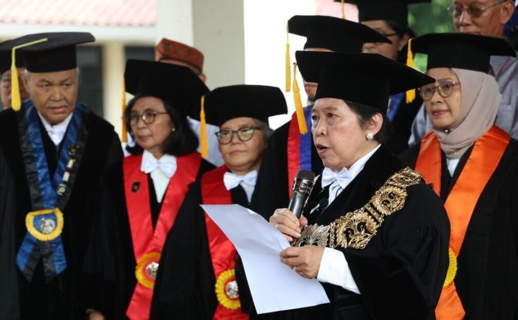 Dewan Guru Besar UI Desak Revisi UU Pilkada Dihentikan 1