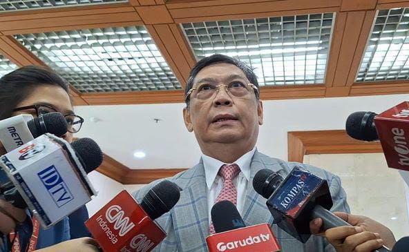 UU Direvisi, PDIP Dukung Penguatan TNI 10