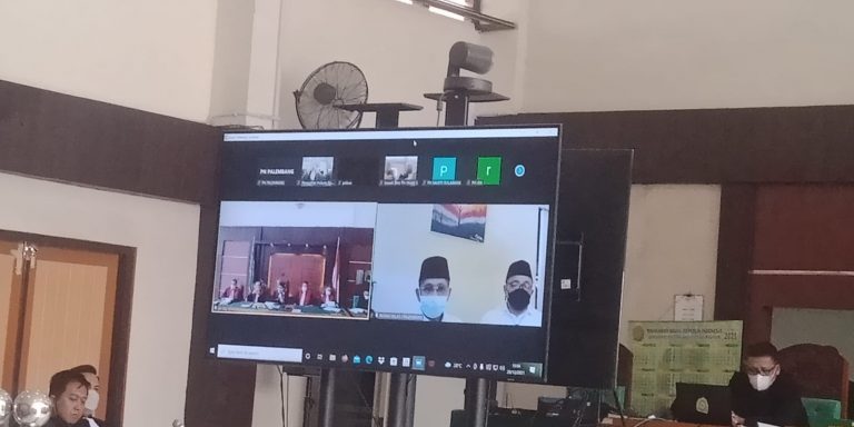 Korupsi Masjid Sriwijaya, Mantan Sekda Sumsel Divonis 7 Tahun 1