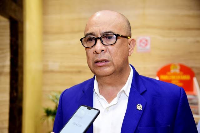 Soal Infrastruktur di Provinsi Riau, Ini Permintaan DPR kepada Pemerintah 1