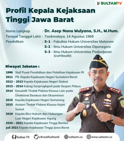 Kajati Jabar Berterima Kasih Atas Dukungan Menteri Terkait Vonis Mati Pemerkosa Santriwati 16