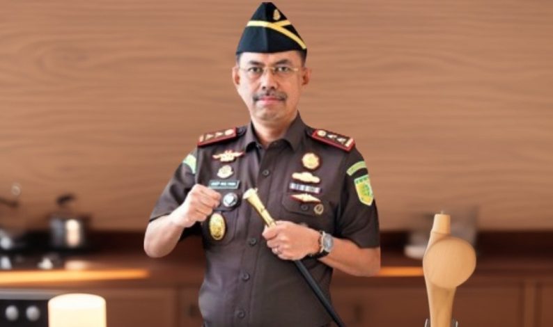Prof Asep N Mulyana Diangkat Jadi Jampidum 12