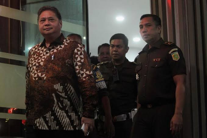 Sidang Praperadilan Kasus Airlangga Ditunda Lagi 47