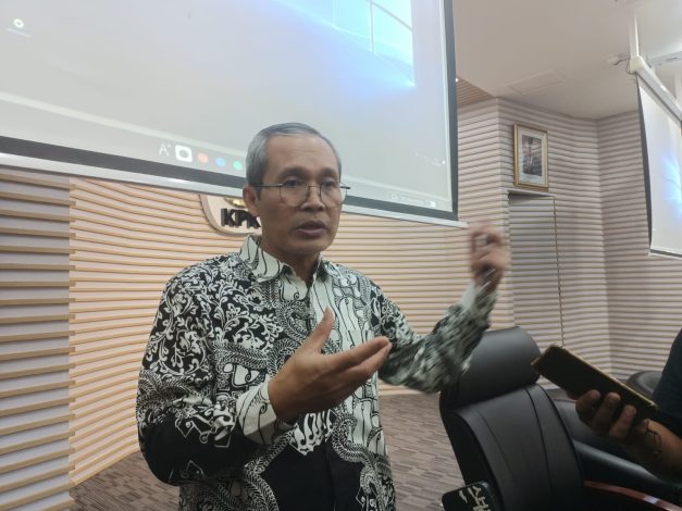 Wakil Ketua KPK Akui Ada Cerita Ancaman dari Kapolda ke Pimpinan KPK 45