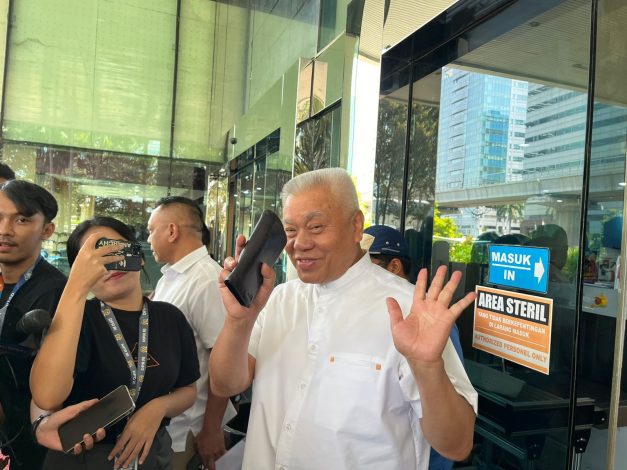 Bayar Uang Sewa Rumah Mewah Firli, Alex Tirta Diperiksa Dewas KPK 39