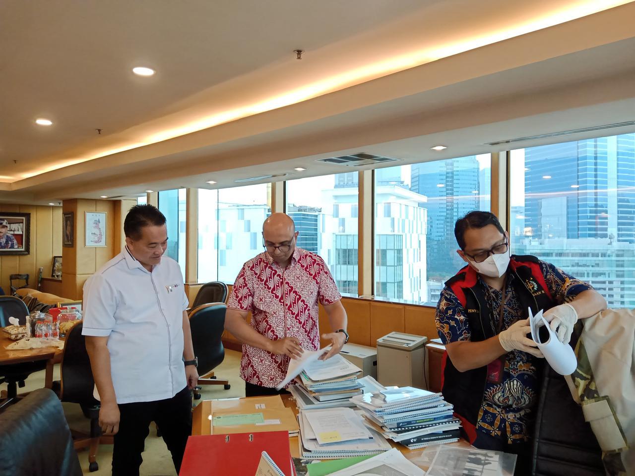 Jangan Kasih Kendor, Kejati DKI Bongkar Korupsi Hutama Karya Senilai Rp1,2 Triliun 1