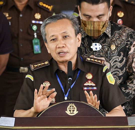 b54bb4913954d594f79dade0b13acbfd Dinilai ICW Lebih Baik dari KPK dan Polri, Ini Komentar Jampidsus 8