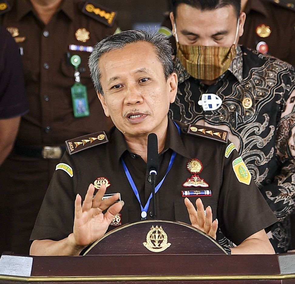Dinilai ICW Lebih Baik dari KPK dan Polri, Ini Komentar Jampidsus 1