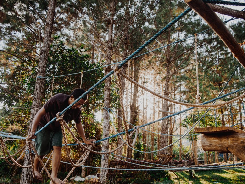 Local villager working for better life 9