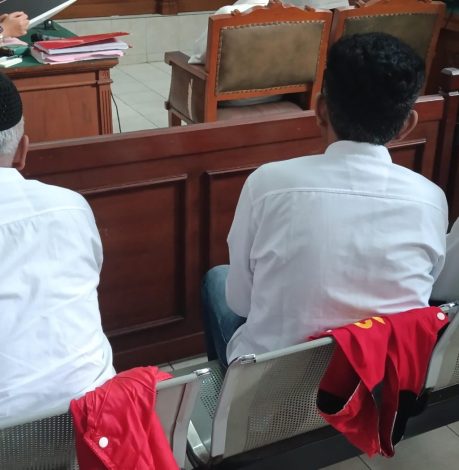 Jadi Pialang Asuransi Tanpa Izin OJK, Divonis 9 Bulan Penjara 36