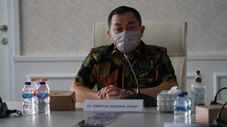 Aktif Berantas IUU Fishing, KKP Dapat Dukungan Lembaga Regional 13